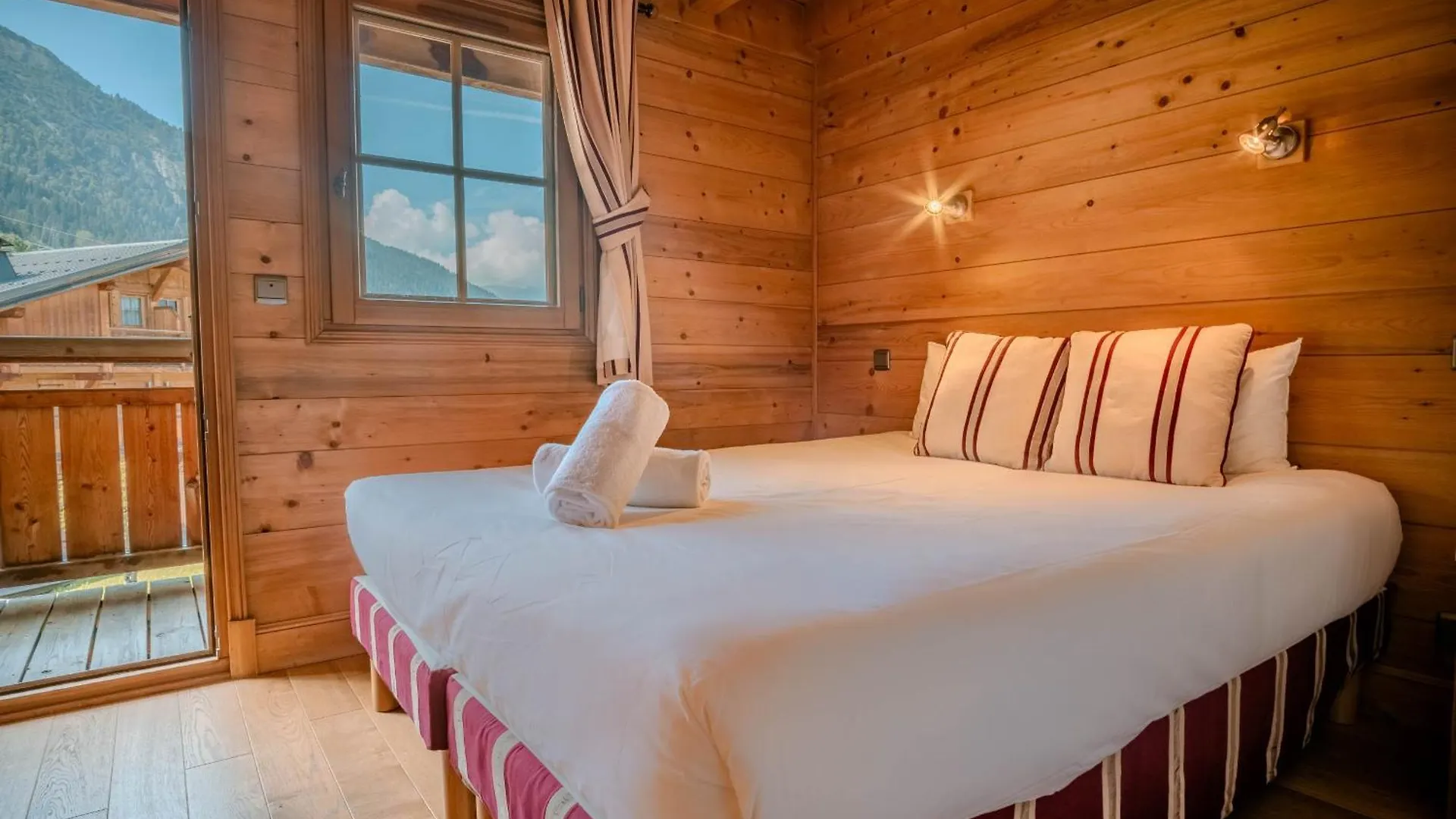 Maison Neuve 3 - Proche Des Pistes - Vue Les Houches