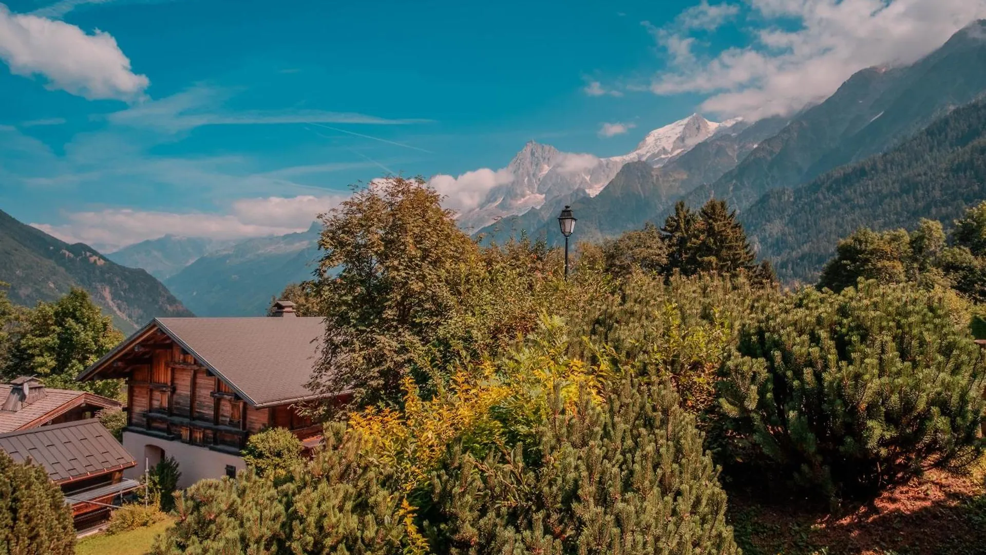 Maison Neuve 3 - Proche Des Pistes - Vue Les Houches 0*,  Frankreich