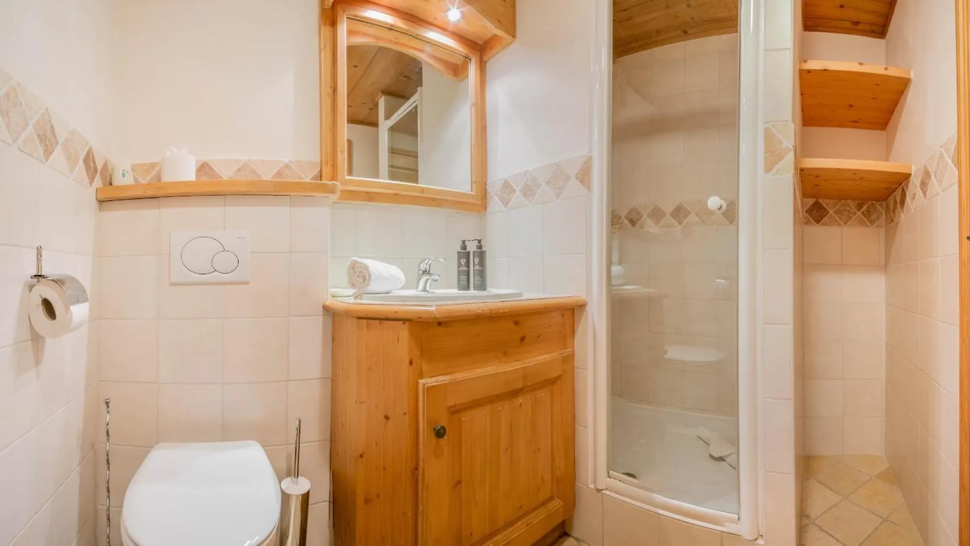 Apartment Maison Neuve 3 - Proche Des Pistes - Vue Les Houches Frankreich