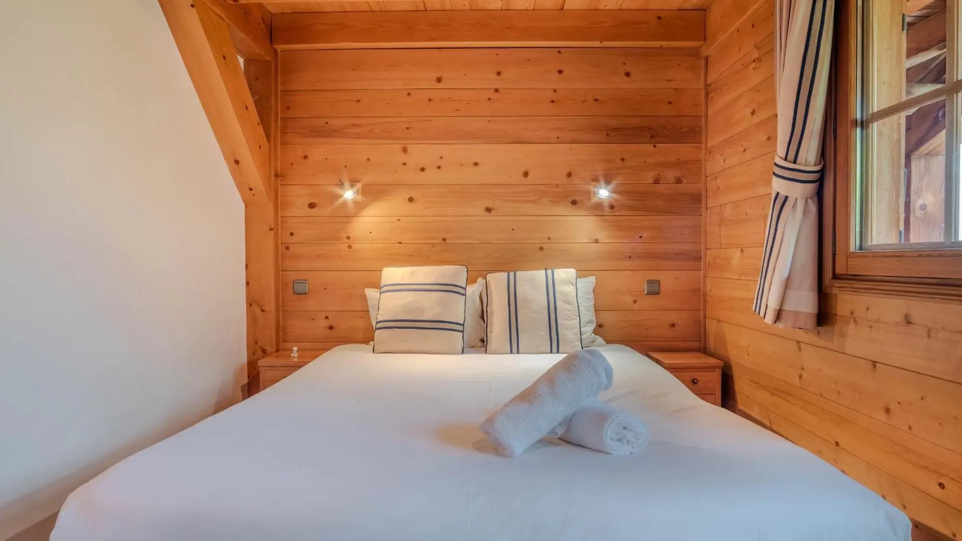 Maison Neuve 3 - Proche Des Pistes - Vue Les Houches 0*,