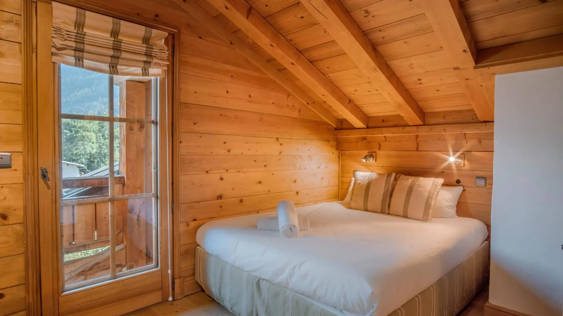 Maison Neuve 3 - Proche Des Pistes - Vue Les Houches Apartment