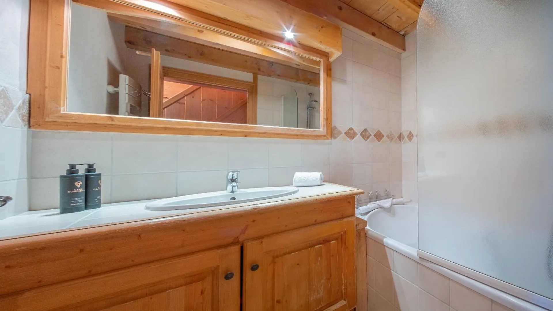 Maison Neuve 3 - Proche Des Pistes - Vue Les Houches 0*,  Frankreich